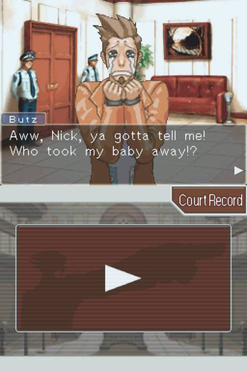 Phoenix Wright: Ace Attorney - Nintendo DS