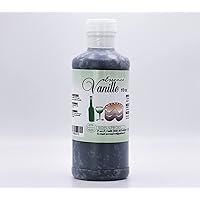 100% Haitian Vanilla Essence - Highest Vanillin Concentration