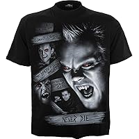 WB Horror - The Lost Boys - Never Die - T-Shirt Black