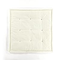 Lush Decor Baby Square with Border Play Mat, 36