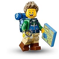 LEGO Series 16 Collectible Minifigures - Hiker (71013)