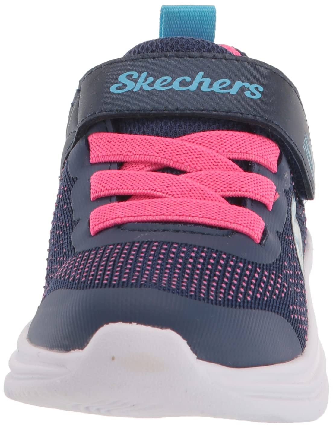 Skechers Unisex-Child Dreamy Dancer-Radiant Rogue Sneaker