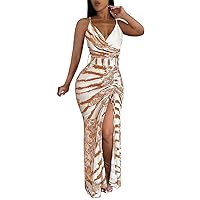 Plus Size Dresses for Curvy Women Cocktail Party Work,New 2023 Spring Cute Style Fresh Sweet Women's Spandex V