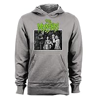 The Munsters Family Men's Hoodie