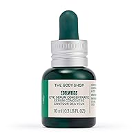 The Body Shop Edelweiss Eye Concentrate – Smooths Under Eye Area – Vegan – 10ml