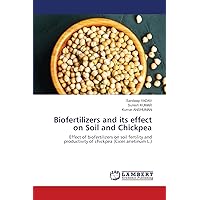 Biofertilizers and its effect on Soil and Chickpea: Effect of biofertilizers on soil fertility and productivity of chickpea (Cicer arietinum L.)