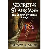 Secret of the Staircase (The Virginia Mysteries) Secret of the Staircase (The Virginia Mysteries) Paperback Audible Audiobook Kindle Hardcover