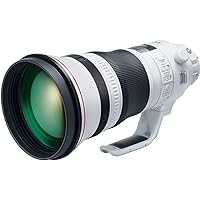 Canon EF 400mm f/2.8L is III USM Lens, Black (3045C002)