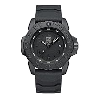 Luminox Navy Seal Steel Series Carbon Bezel All Black Military Dive Watch XS.3251.BO.CB