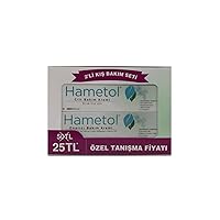 Hametol Skin Care and Repair Cream Set (2 pcs)