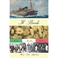 Il Brodo: Minhas Famílias Italianas (Portuguese Edition) Il Brodo: Minhas Famílias Italianas (Portuguese Edition) Kindle Hardcover Paperback