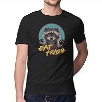 Eat Trash - Mens Premium Tee