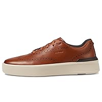 Cole Haan Men's Grandpro Crew Wing Tip Sneaker