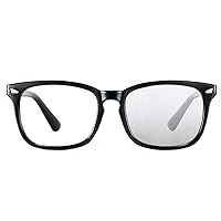 Cyxus Anti-Fog Glasses Blue Light Blocking Glasses for Men Women Reduce Eye Strain UV Blocking 8682T01