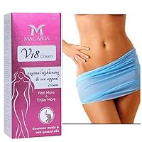 MACARIA Vaginal Pussy Yoni Tightening Shrink Cream Gel for Women Intimate Parts Feminine Care