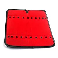 Large SURGI Instrument CASE - Holds 20 Pieces by G.S ONLINE STORE
