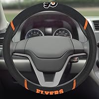 FANMATS Null Unisex-Adult Steering Wheel Cover