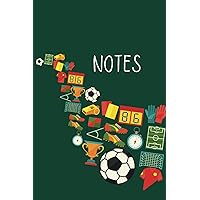 Football Notes: 6