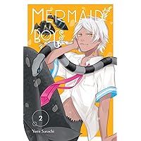 Mermaid Boys Vol. 2 Mermaid Boys Vol. 2 Kindle Paperback