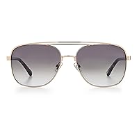 Fossil Men's Male Sunglass Style Fos 2109/G/S Square
