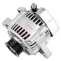 SCITOO Alternator Replacement for Geo for Prizm 1993-1997, for Toyota for Celica 1994-1997, for Toyota for Corolla 1993-1997 13482 13551