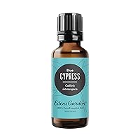 Edens Garden Cypress- Blue Essential Oil, 100% Pure Therapeutic Grade (Undiluted Natural/Homeopathic Aromatherapy Essential Oil Singles) 30 ml