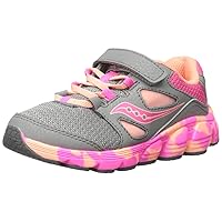 Saucony Unisex-Child Kotaro 4 a/C Running Shoe