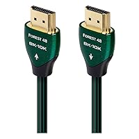 AudioQuest Forest 48 5.0m 8K-10K 48Gbps HDMI Cable (16.4ft)