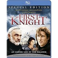 First Knight (Special Edition) [Blu-ray] First Knight (Special Edition) [Blu-ray] Blu-ray DVD VHS Tape