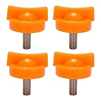 Electric Orange Extractor Machine Spare Parts Accessory Tightening Compression Screws Bolt Compatible For XC-2000E Replacement Parts For XC-2000E Juicer Spare Parts Orange Machine Parts