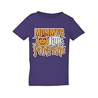 Manateez Infant Mommy’s Little Pumpkin Tee Shirt