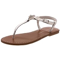 Polo by Ralph Lauren Suzanne Ankle-Strap Sandal (Toddler/Little Kid/Big Kid)