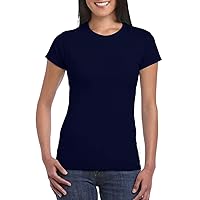 Women's Softstyle Cotton T-Shirt, Style G64000L, Multipack