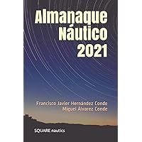 Almanaque Náutico 2021 (Spanish Edition)