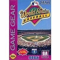 World Series Baseball : Sega Game Gear