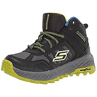 Skechers Boy's Fuse Tread-Trek-Surge Sneaker