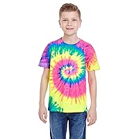 Tie-Dye Youth T-Shirt - CD100Y