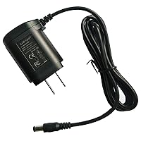 UpBright 6V AC/DC Adapter Compatible with A&D LifeSource UA Series UA-631 UA-651 UA-767 UA-774 UA-787 UA-789 UA-851 UA-853 UA-1020 UA-1010 UA-1030 WGNBPW-910 950 TB-233 TB-181 A 6VDC 3W Power Supply