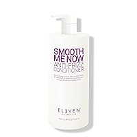 ELEVEN AUSTRALIA Smooth Me Now Anti-Frizz Conditioner Soothes & Strengthens The Hair