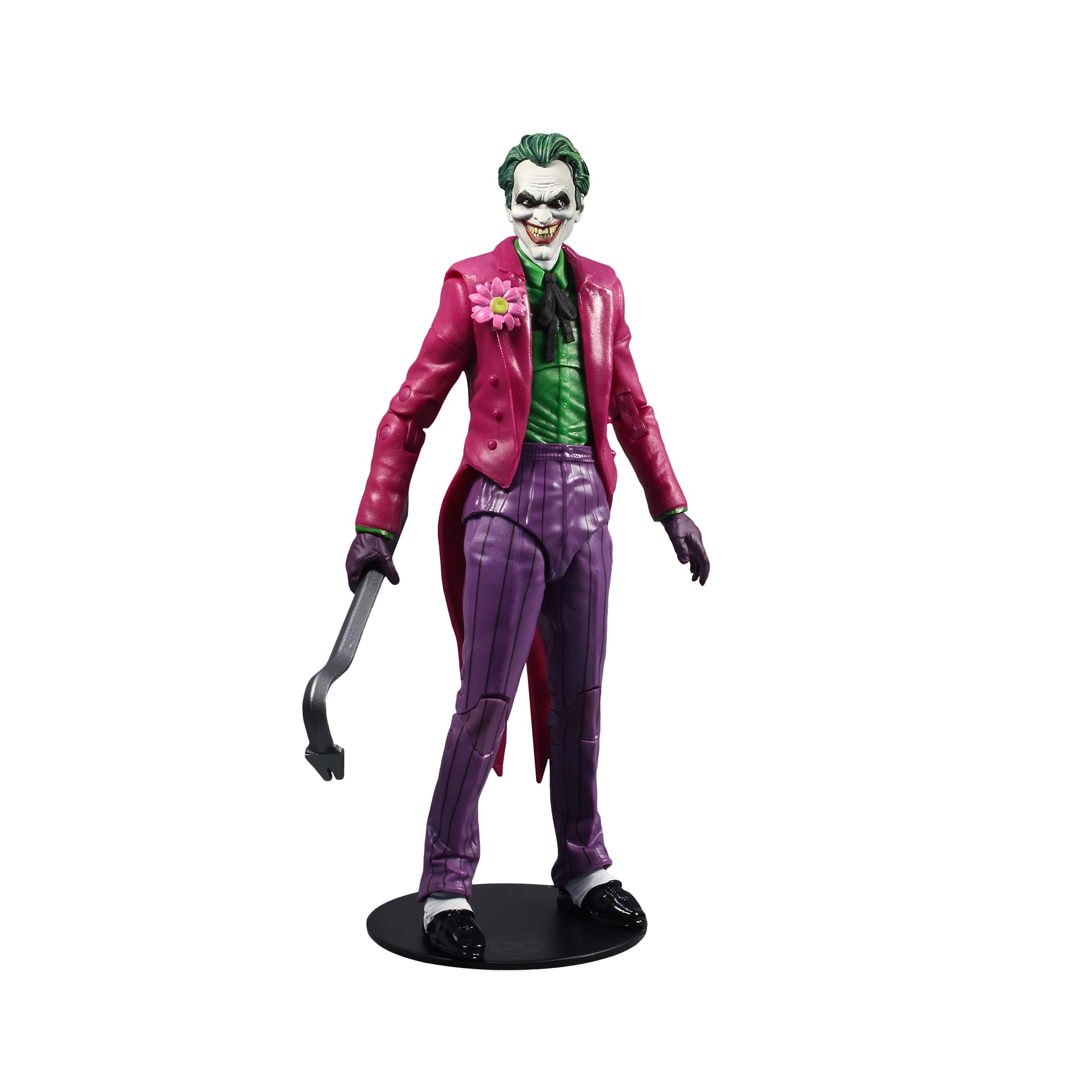 DC Multiverse The Joker: The Clown from Batman: Three Jokers 7