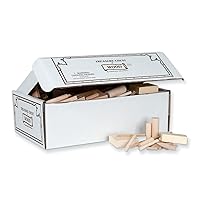Pacon® PAC25330 Treasure Chest of Wood, 10 lbs.