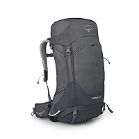 Osprey Sirrus 36L Women's Hiking Backpack, Tunnel Vision Grey