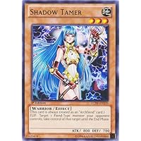 YU-GI-OH! - Shadow Tamer (LCJW-EN239) - Legendary Collection 4: Joey's World - 1st Edition - Rare