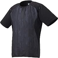 DESCENT DBMQJK32SH-NV Short Sleeve Light Pullover Jacket (Baseball) Outerwear [Men's]