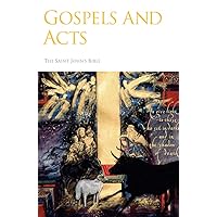 Saint John's Bible: Gospels and Acts Saint John's Bible: Gospels and Acts Hardcover
