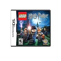 Lego Harry Potter: Years 1-4 - Nintendo DS (Renewed) Lego Harry Potter: Years 1-4 - Nintendo DS (Renewed) Nintendo DS Nintendo Wii