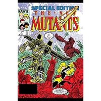 New Mutants (1983-1991) Special Edition #1 New Mutants (1983-1991) Special Edition #1 Kindle