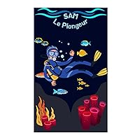 SAM Le Plongeur (French Edition)