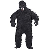 Smiffys Gorilla Costume Size: One Size