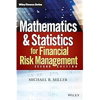 Mathematics and Statistics for Financial Risk Management Mathematics and Statistics for Financial Risk Management Hardcover eTextbook